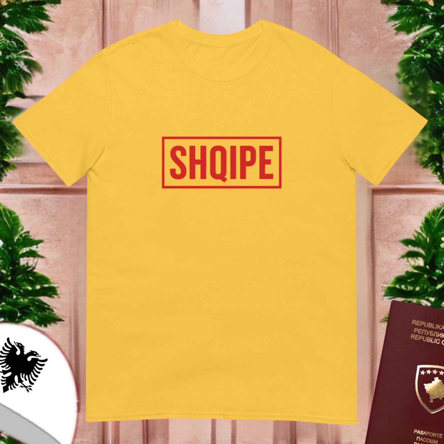 Shqipe T-Shirt