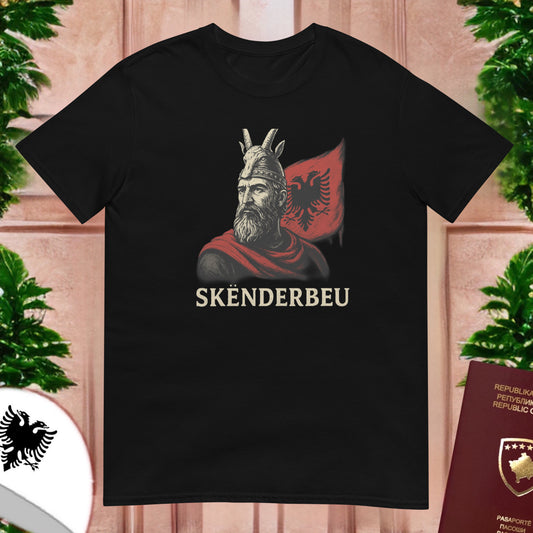 Skenderbeu T-Shirt