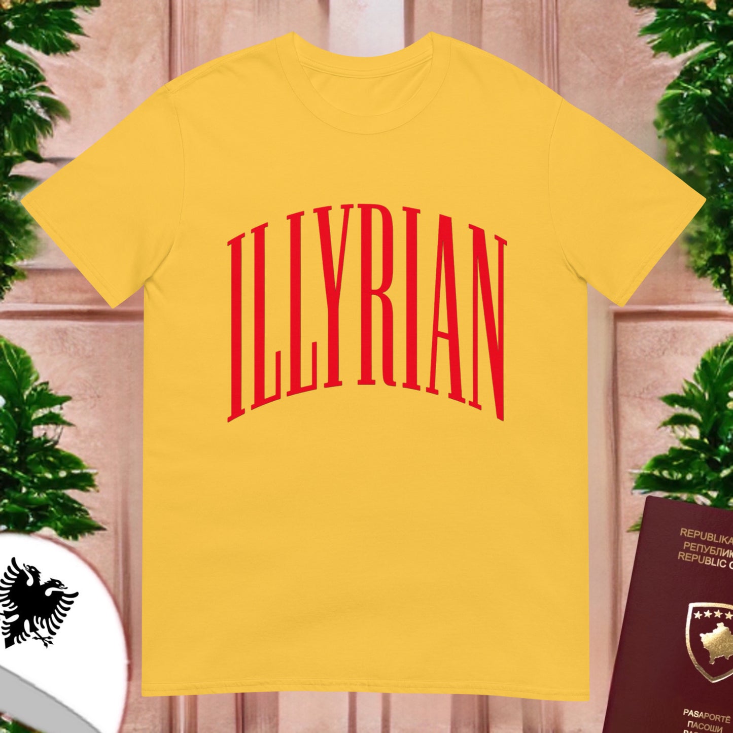 Illyrian T-Shirt