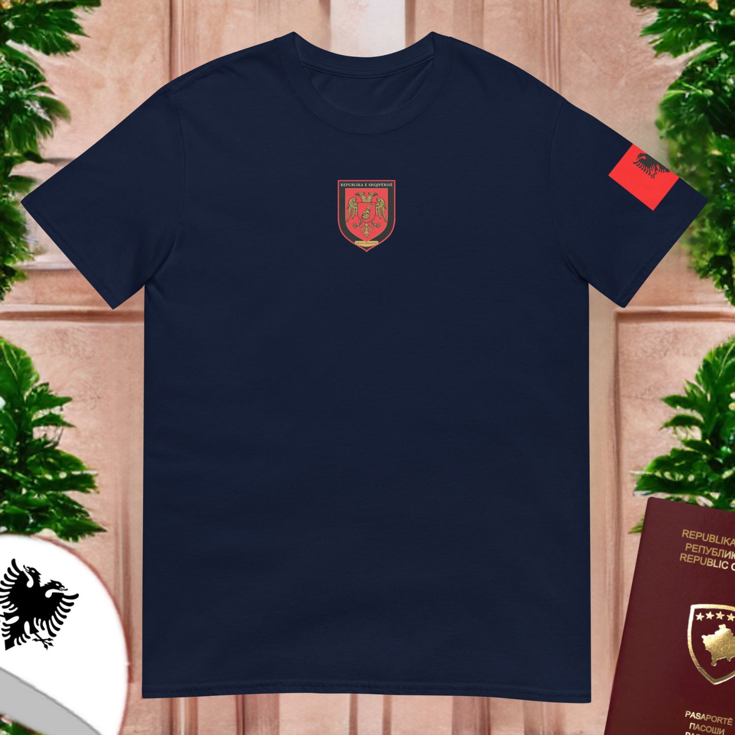 Forcat e Armatosura Shqiptare  T-Shirt