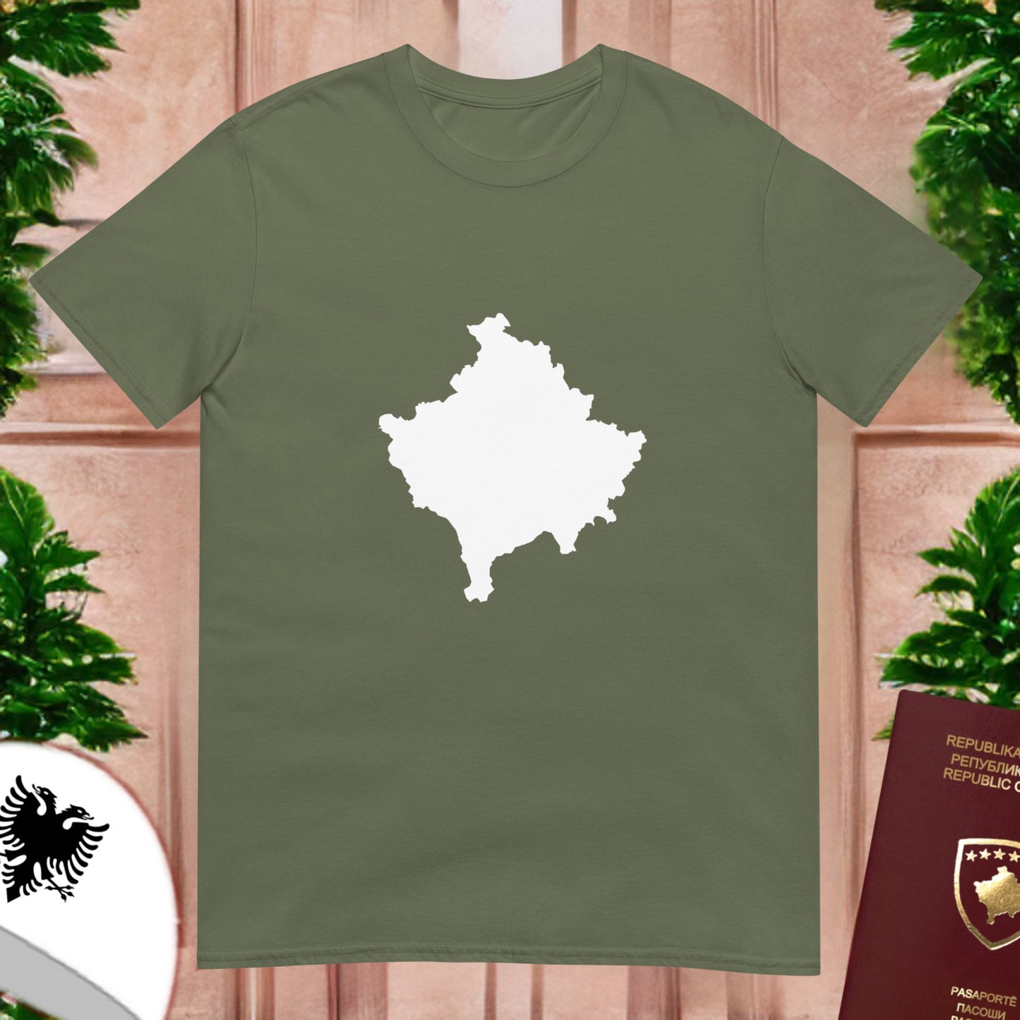 Kosovë T-Shirt