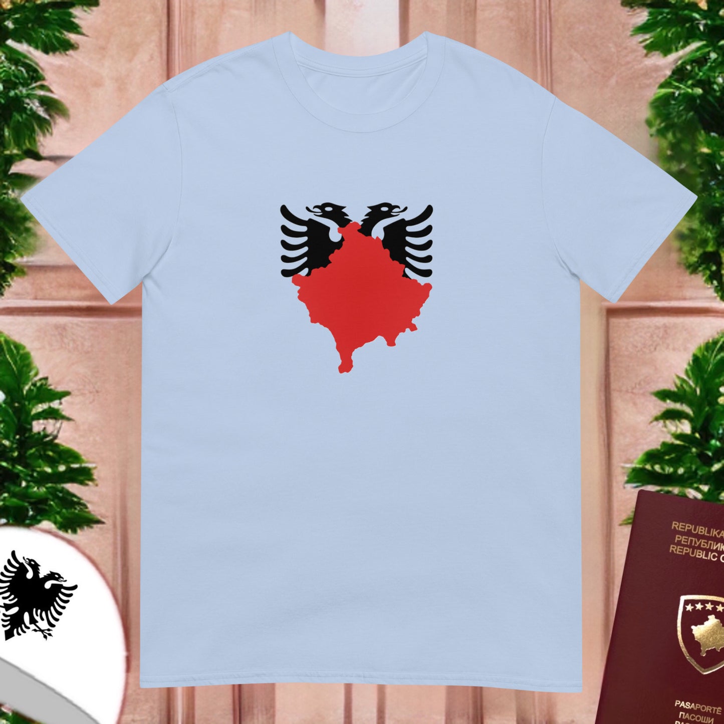 Kosovë T-Shirt