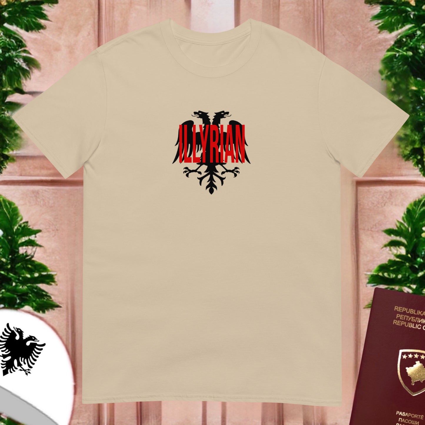 Illyrian T-Shirt