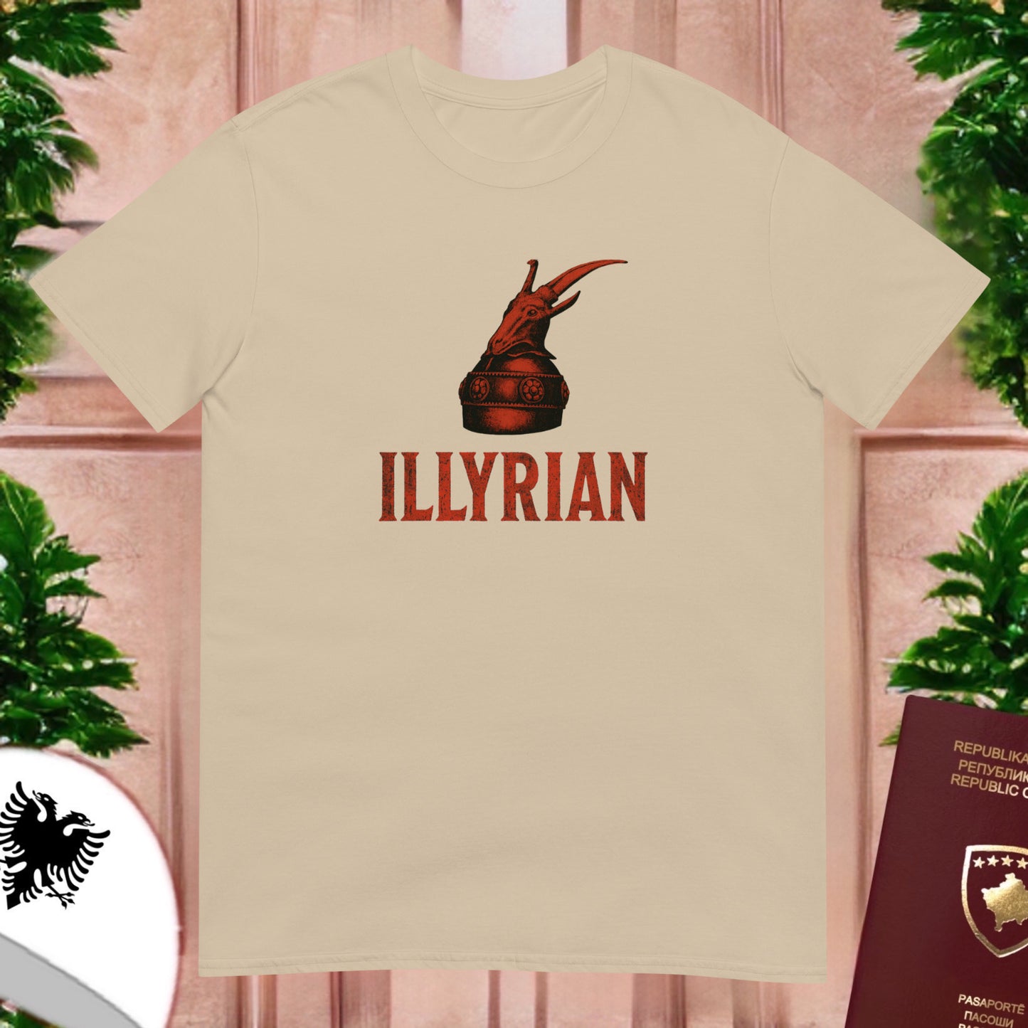 Illyrian T-Shirt