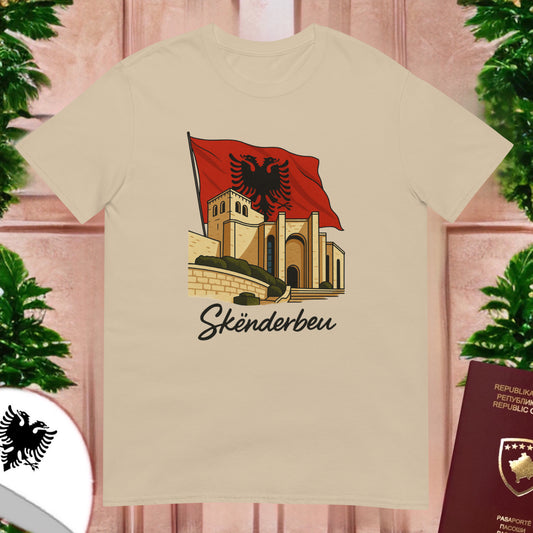 Skënderbeu T-Shirt