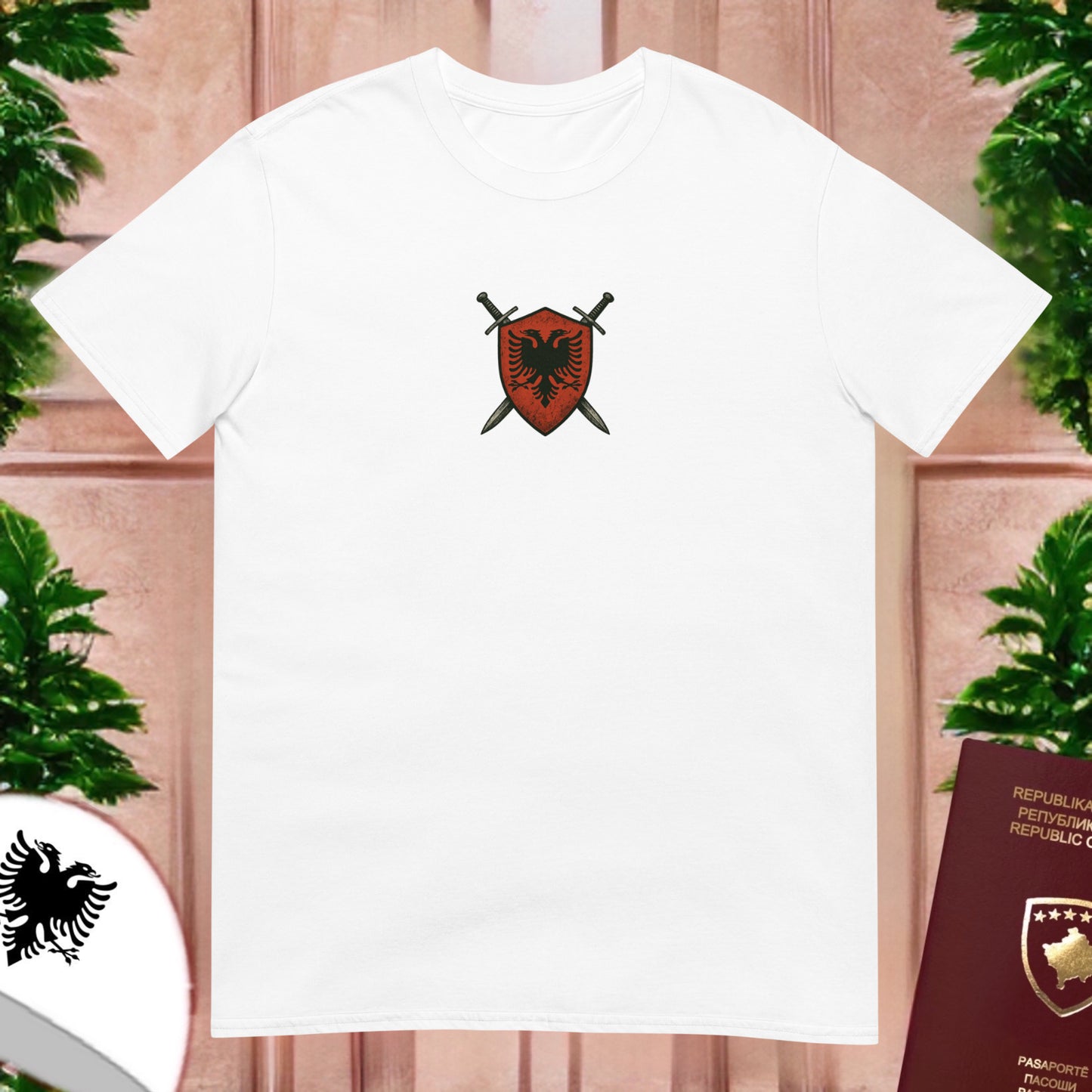 Skënderbeu T-Shirt