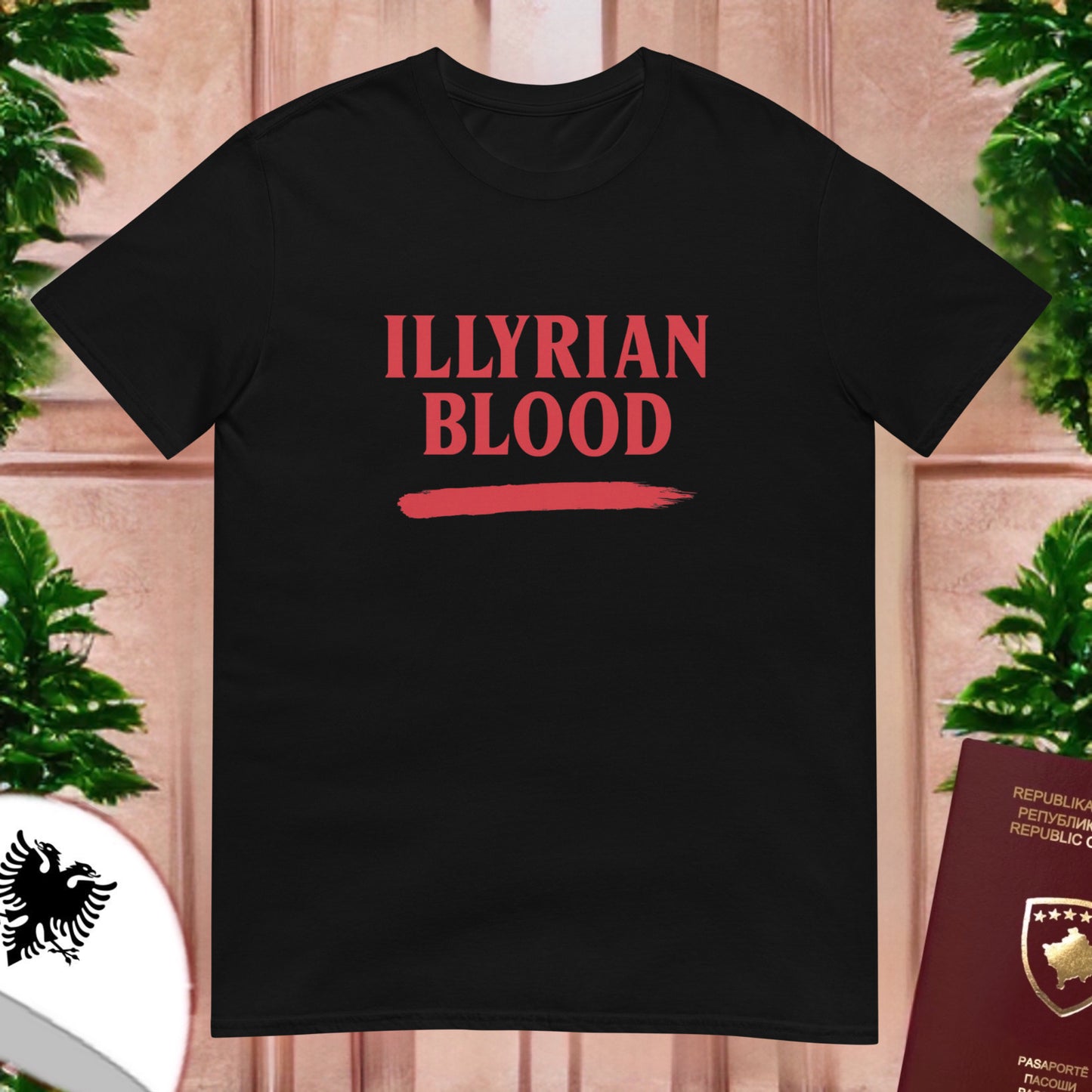 Illyrian Blood T-Shirt