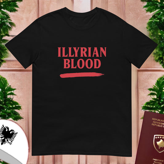 Illyrian Blood T-Shirt
