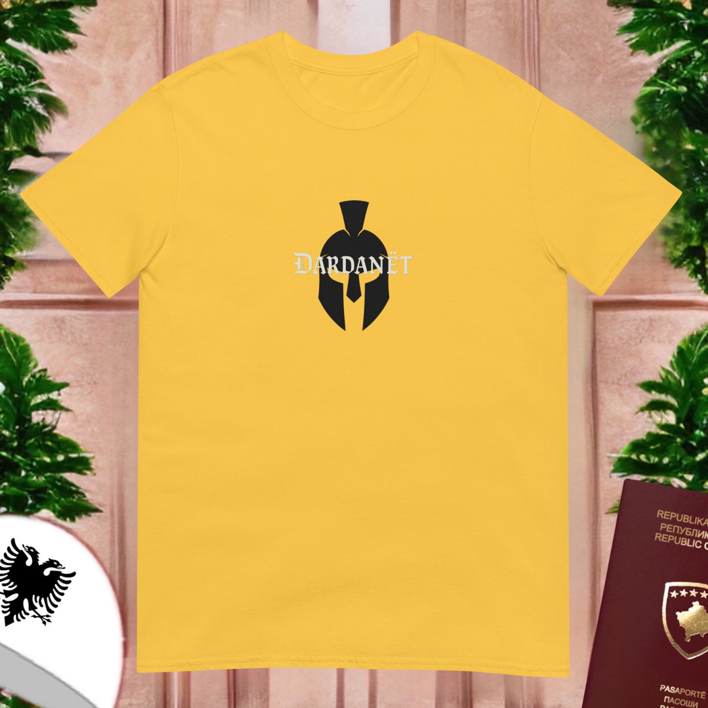 Dardanët T-Shirt
