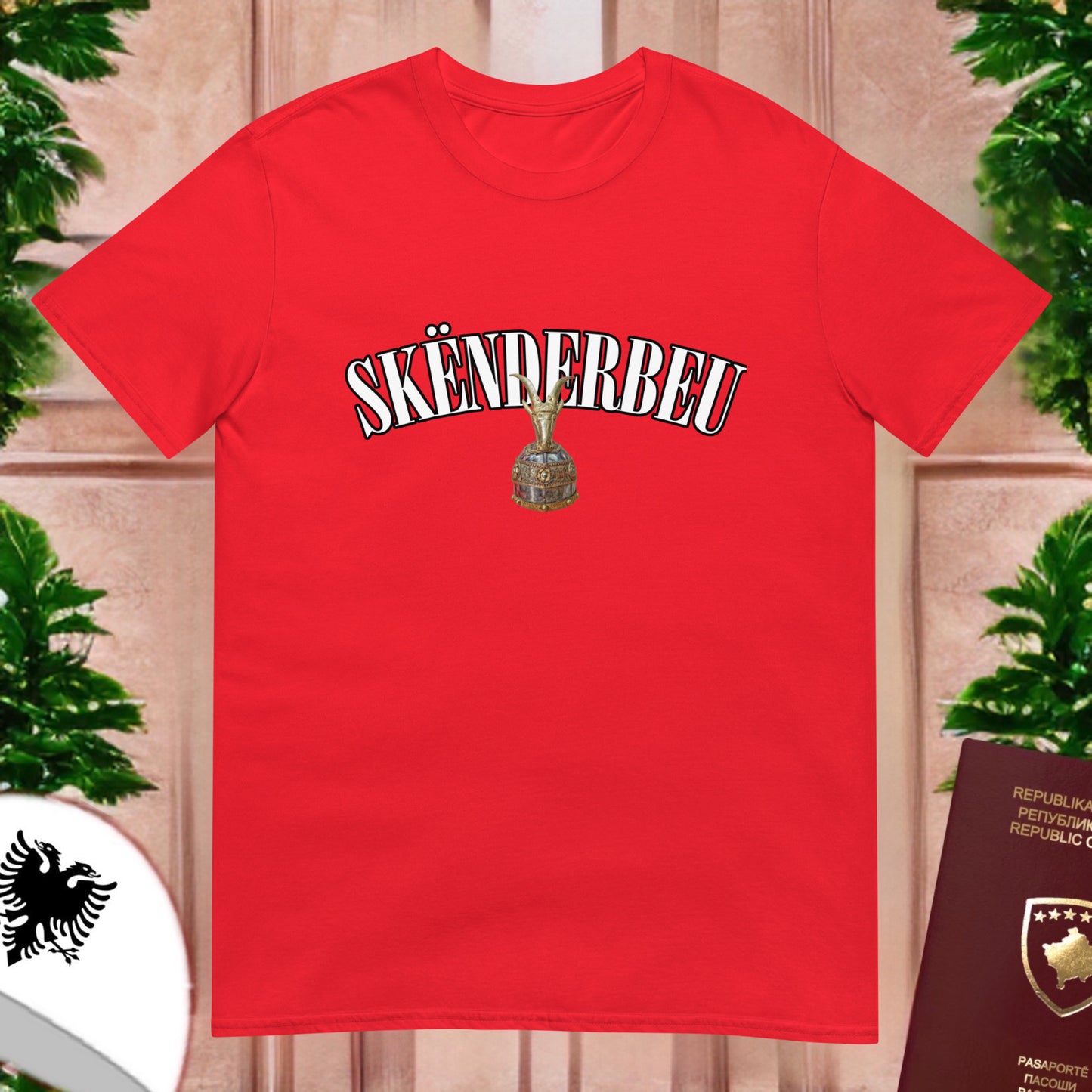 Skënderbeu T-Shirt