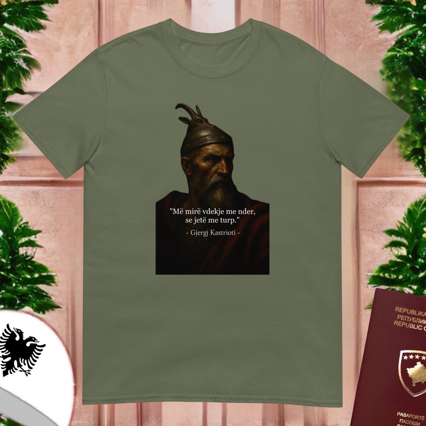 Skënderbeu T-Shirt