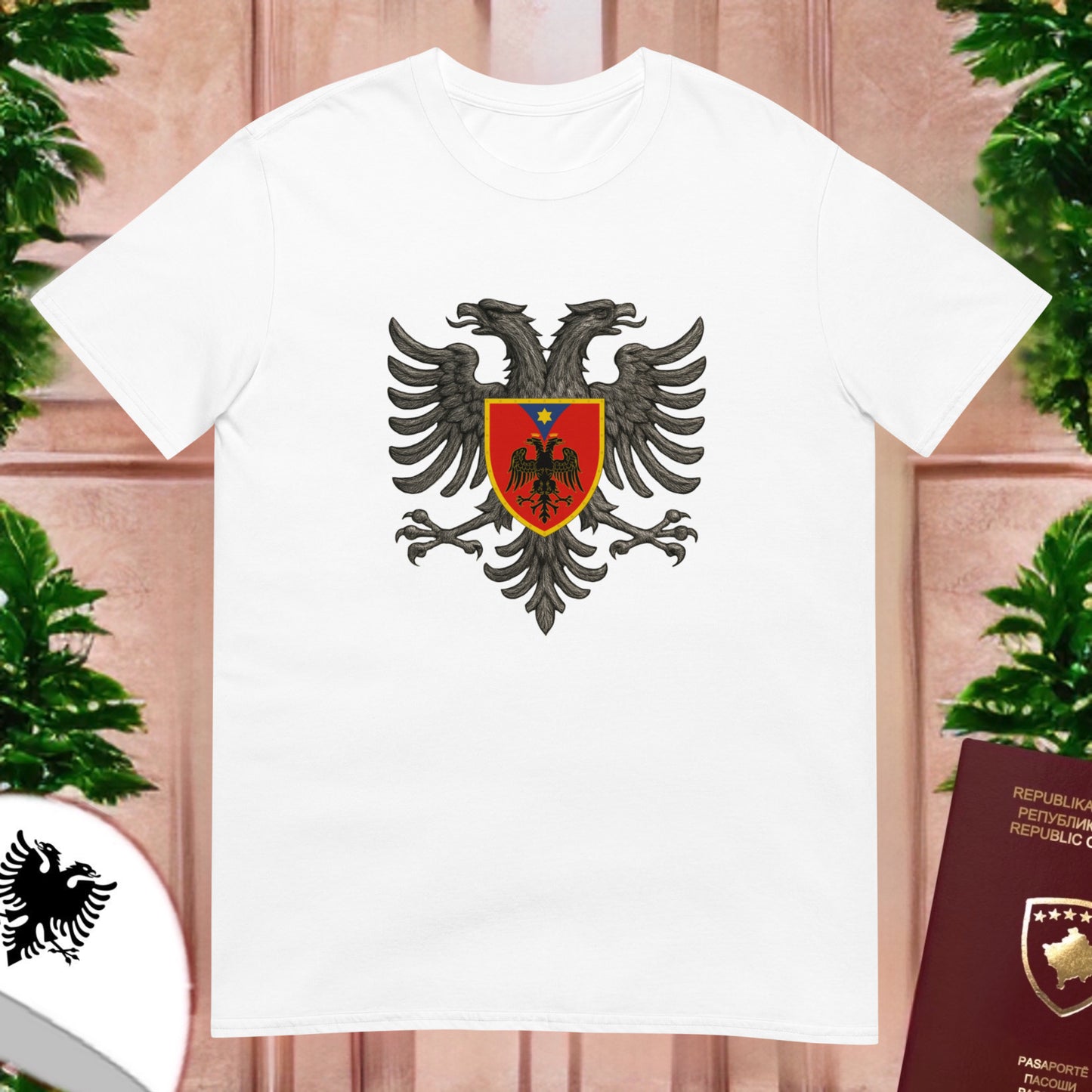 Skënderbeu T-Shirt
