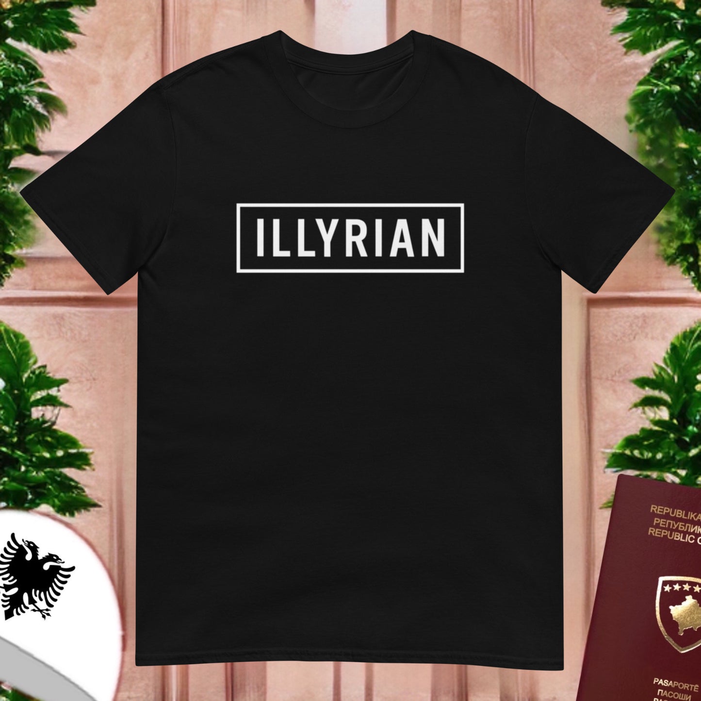 Illyrian T-Shirt