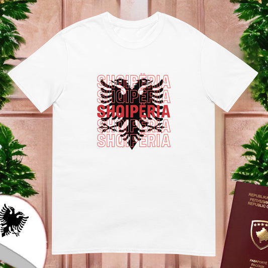 Shqipëria T-Shirt