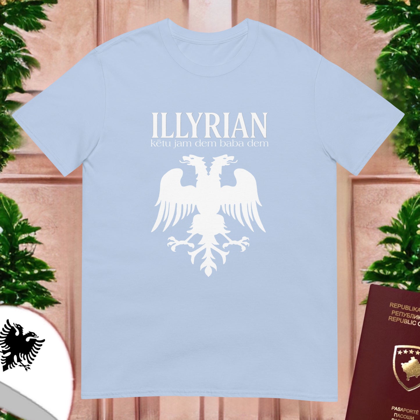 Illyrian T-Shirt