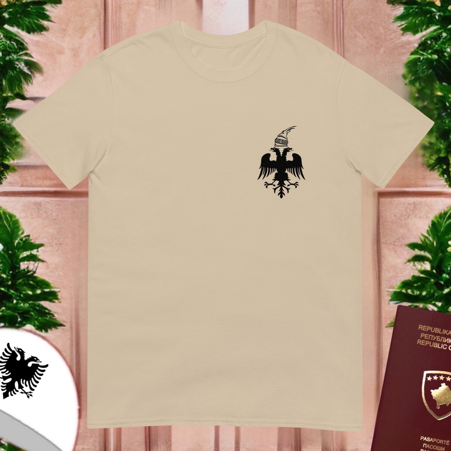 Skënderbeu T-Shirt
