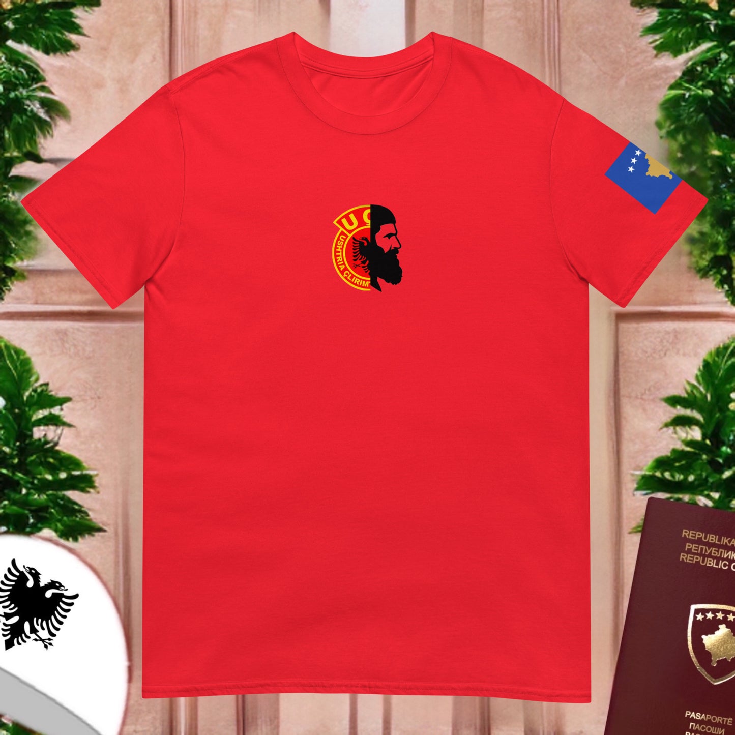 UÇK Jashari T-Shirt