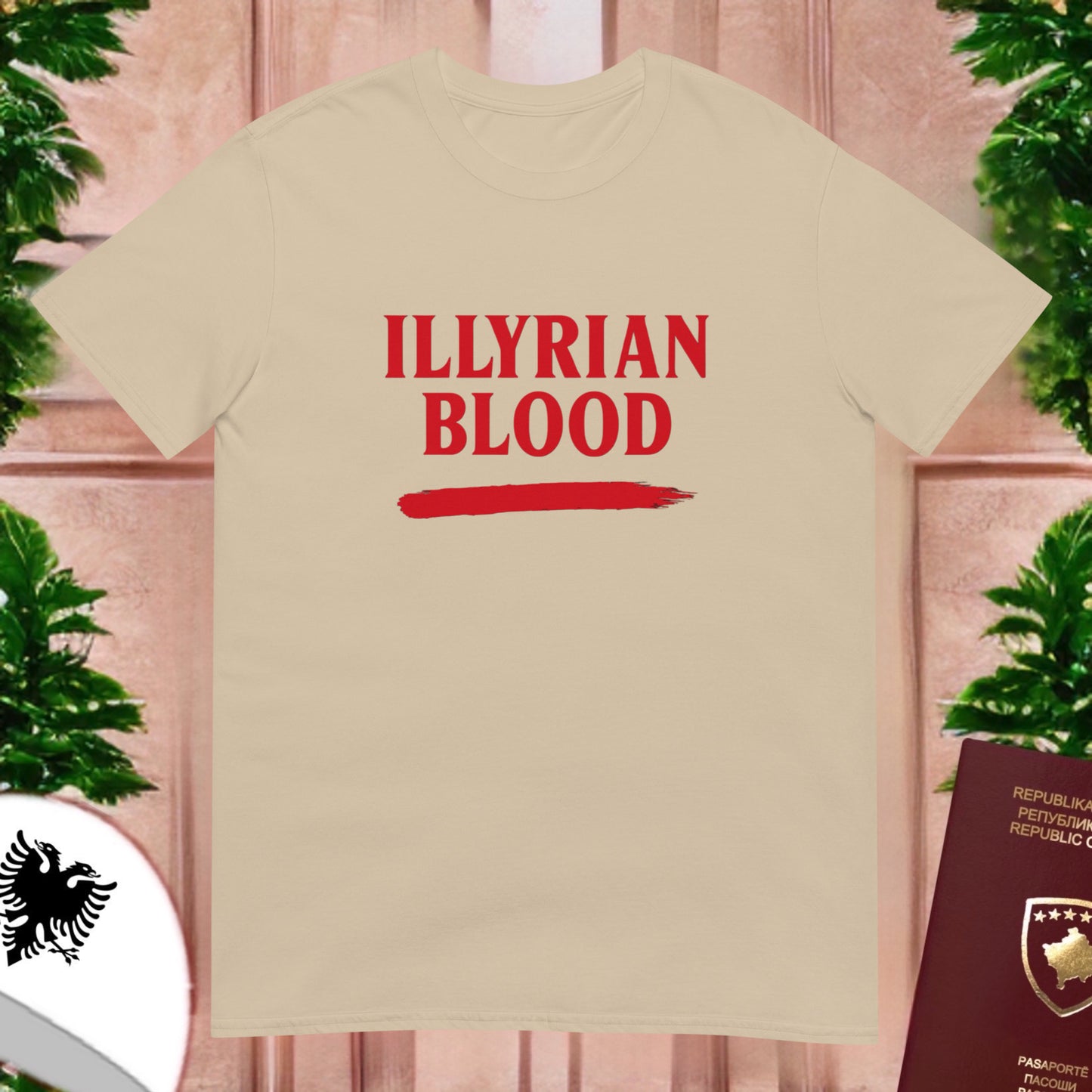 Illyrian Blood T-Shirt