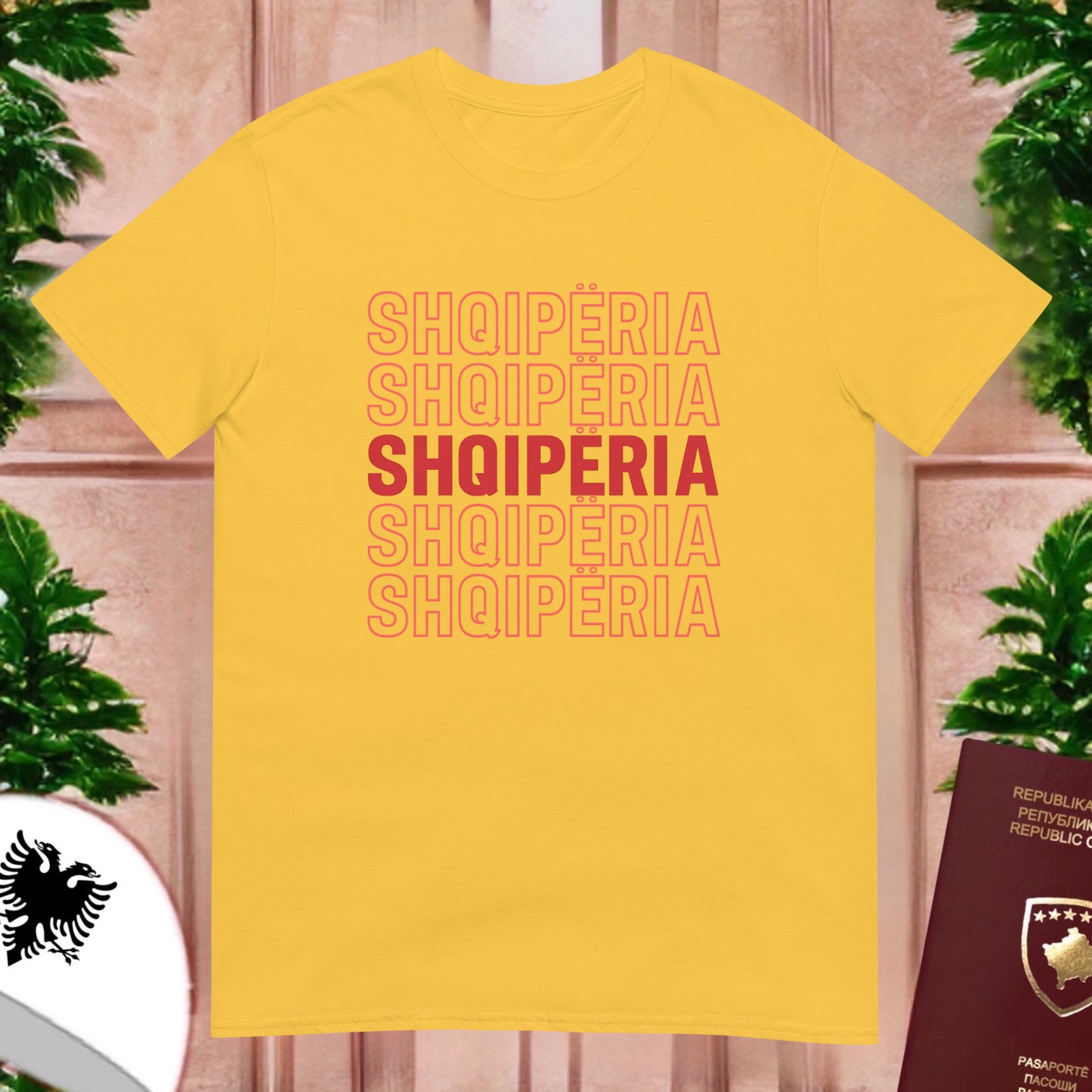 Shqipëria T-Shirt