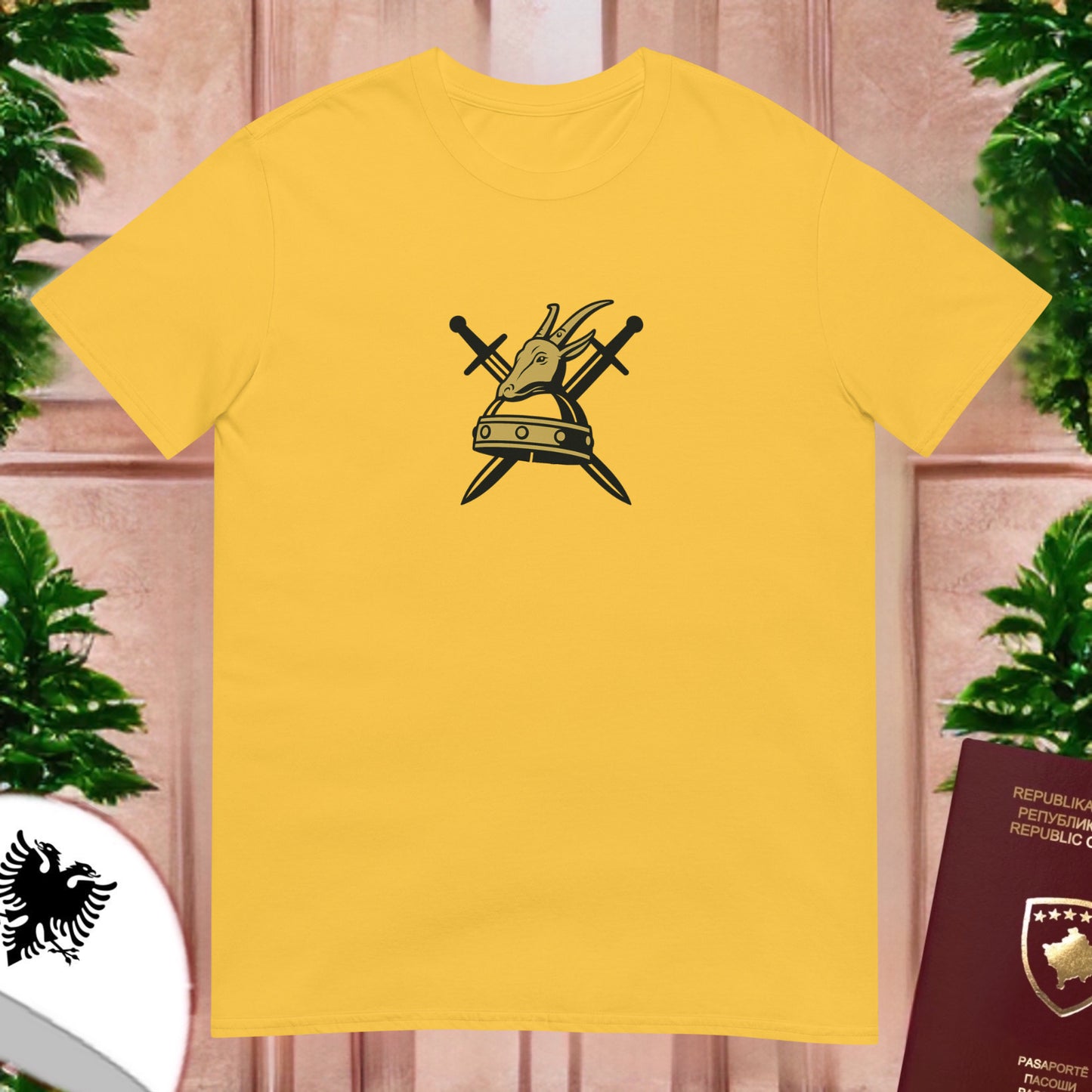 Skënderbeu T-Shirt