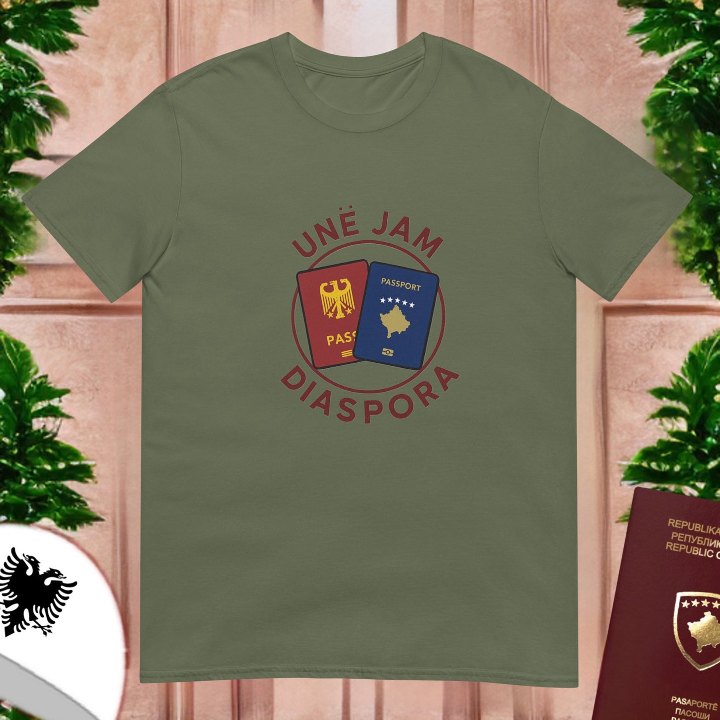 Diaspora T-Shirt