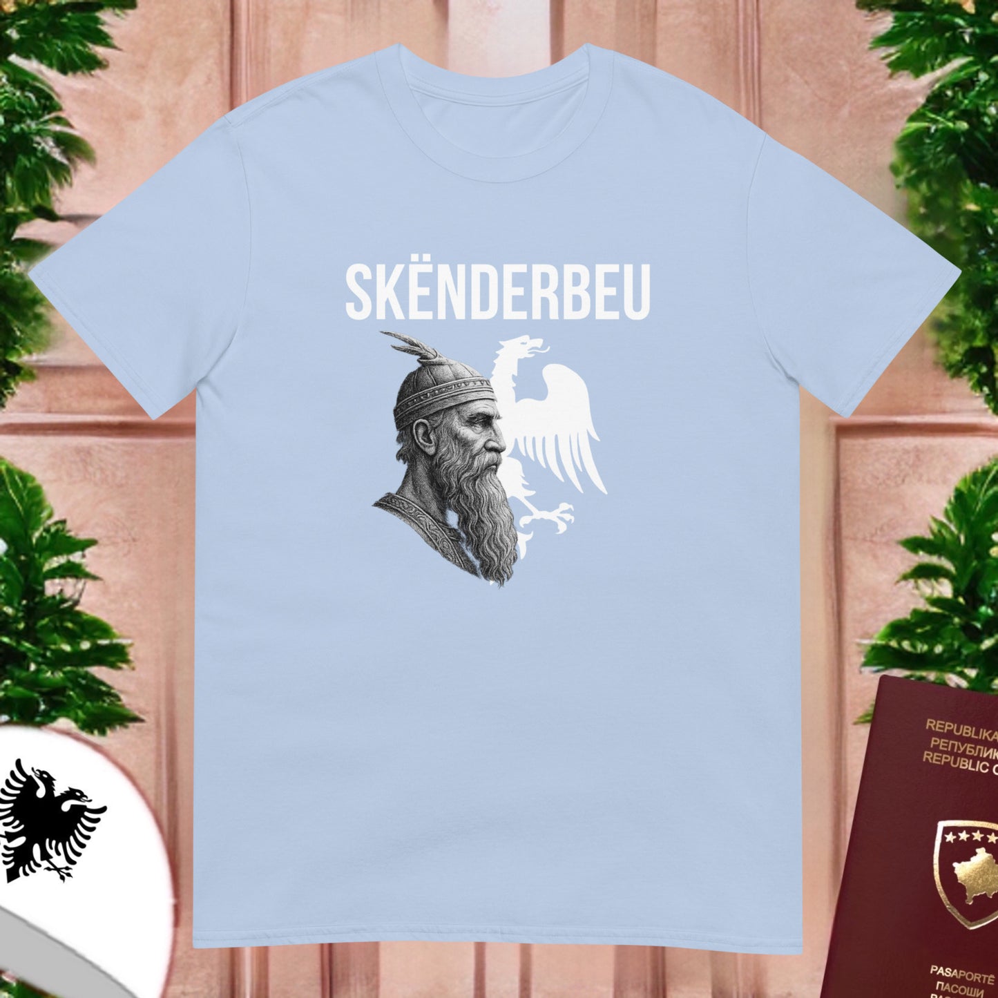 Skënderbeu T-Shirt