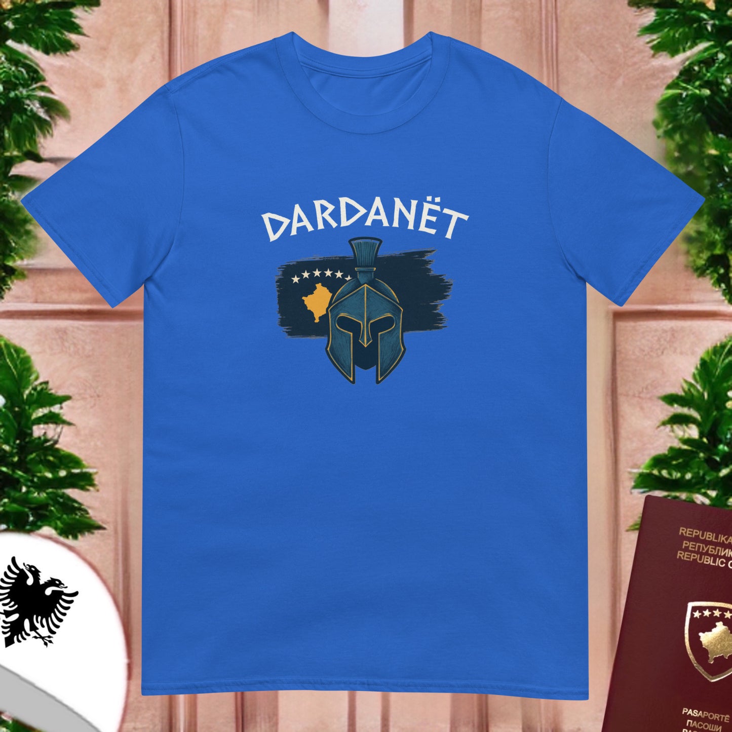 Dardanët T-Shirt