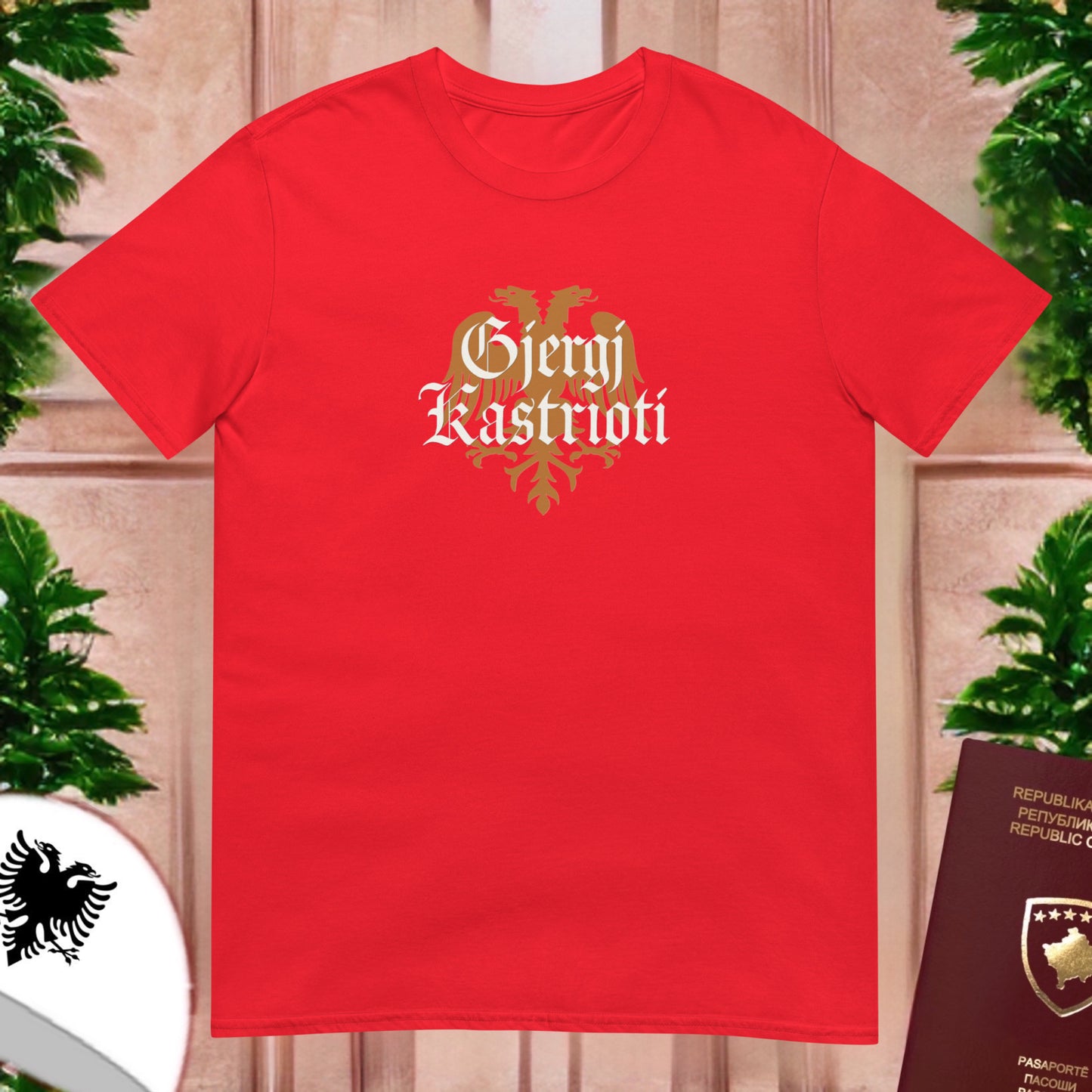 Gjergj Kastrioti T-Shirt