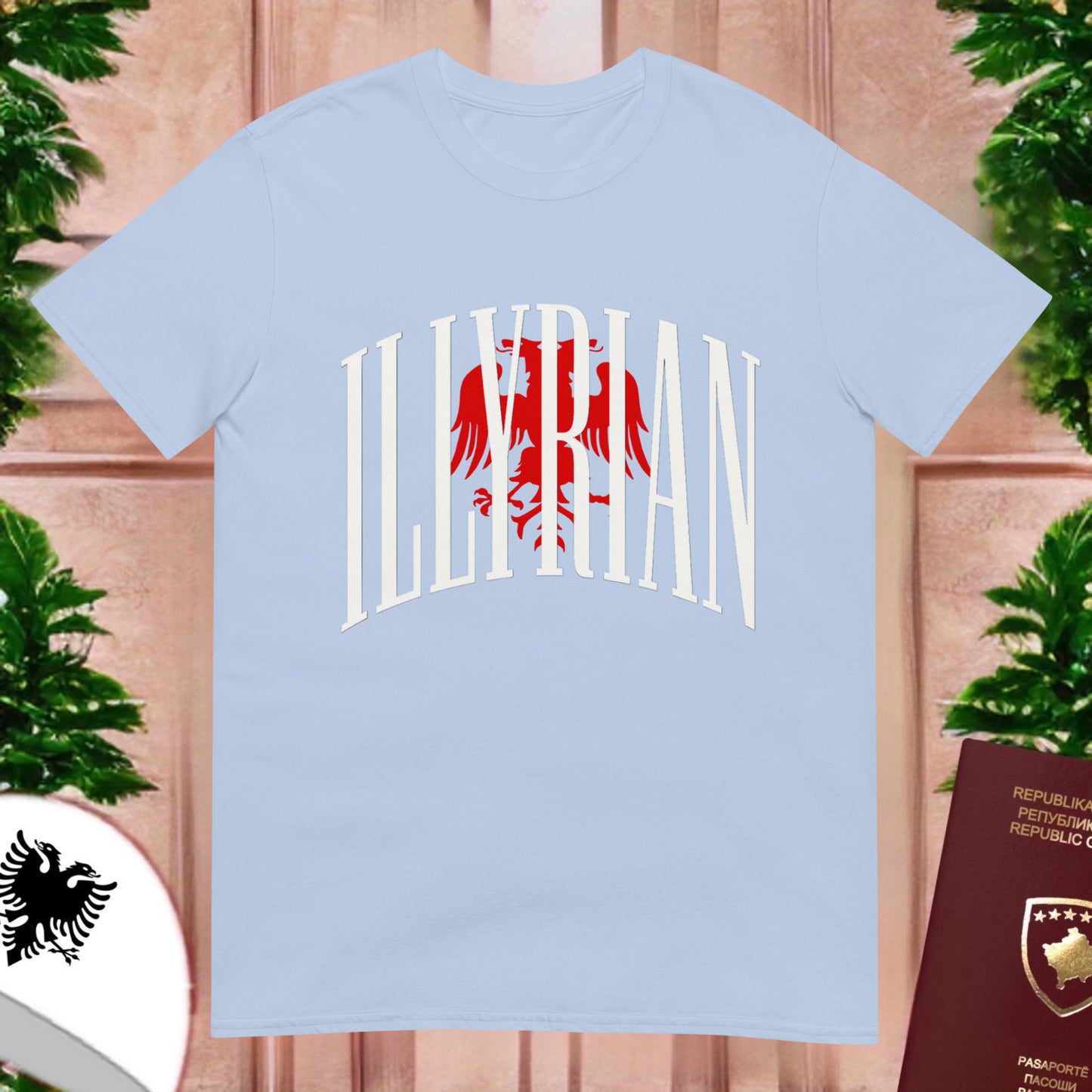 Illyrian T-Shirt