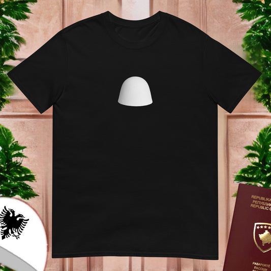 Plis T-Shirt