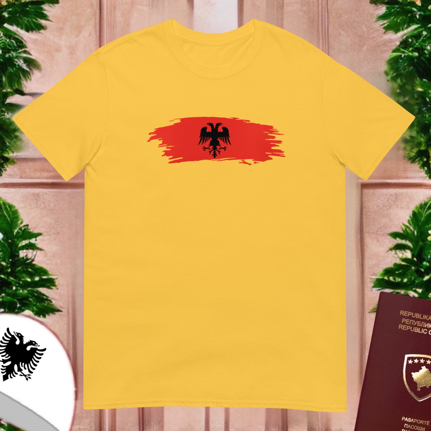 Shqipëria T-Shirt