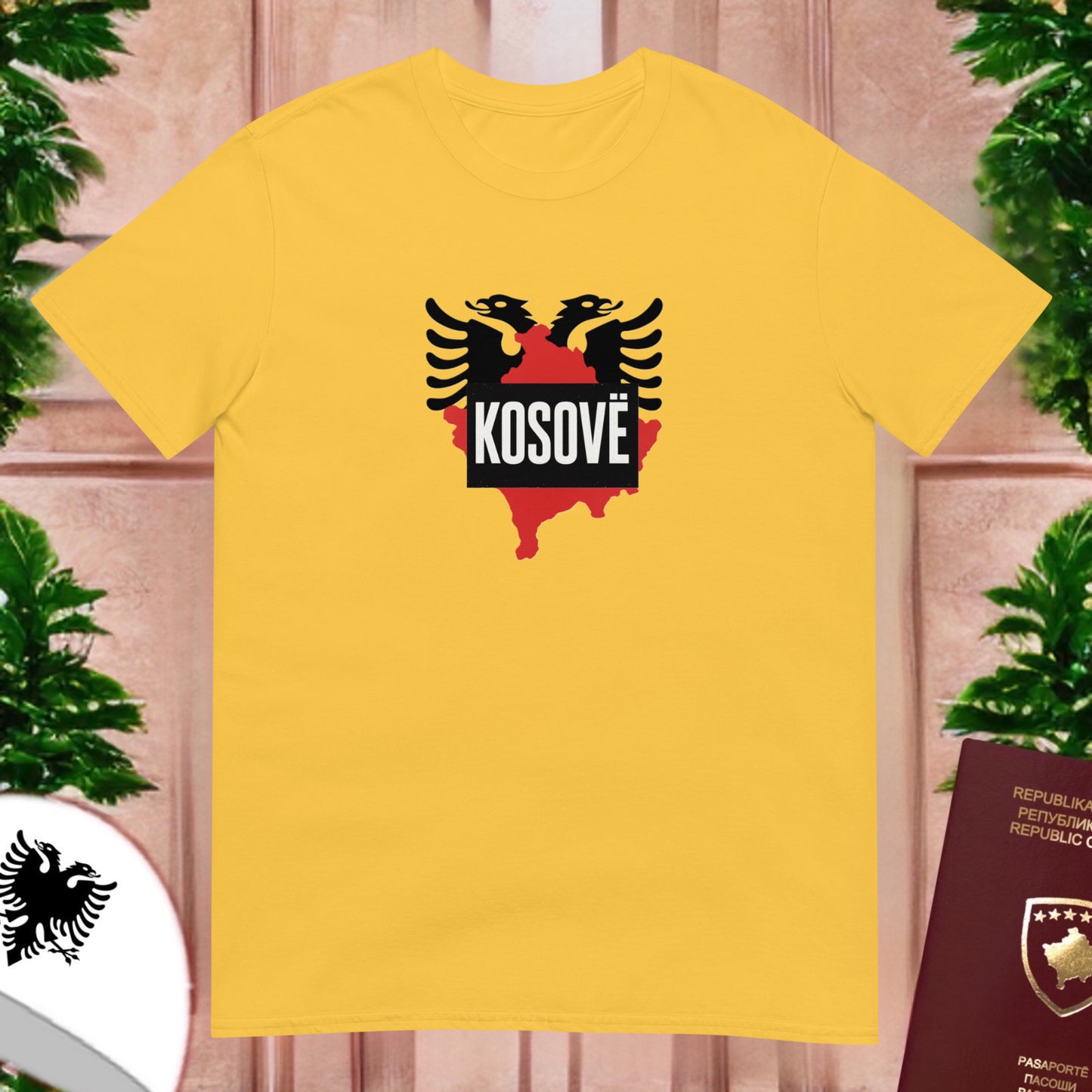 Kosovë T-Shirt