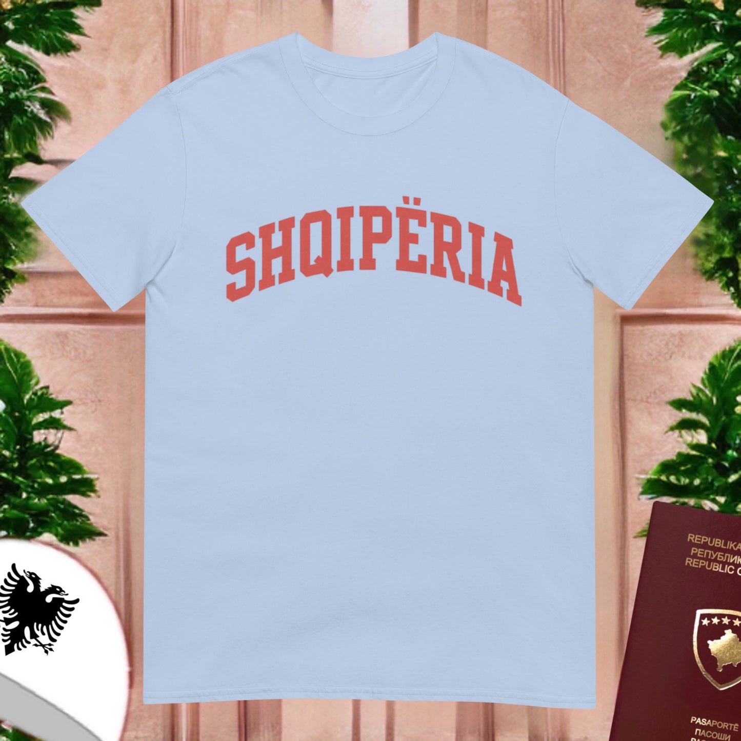 Shqipëria T-Shirt