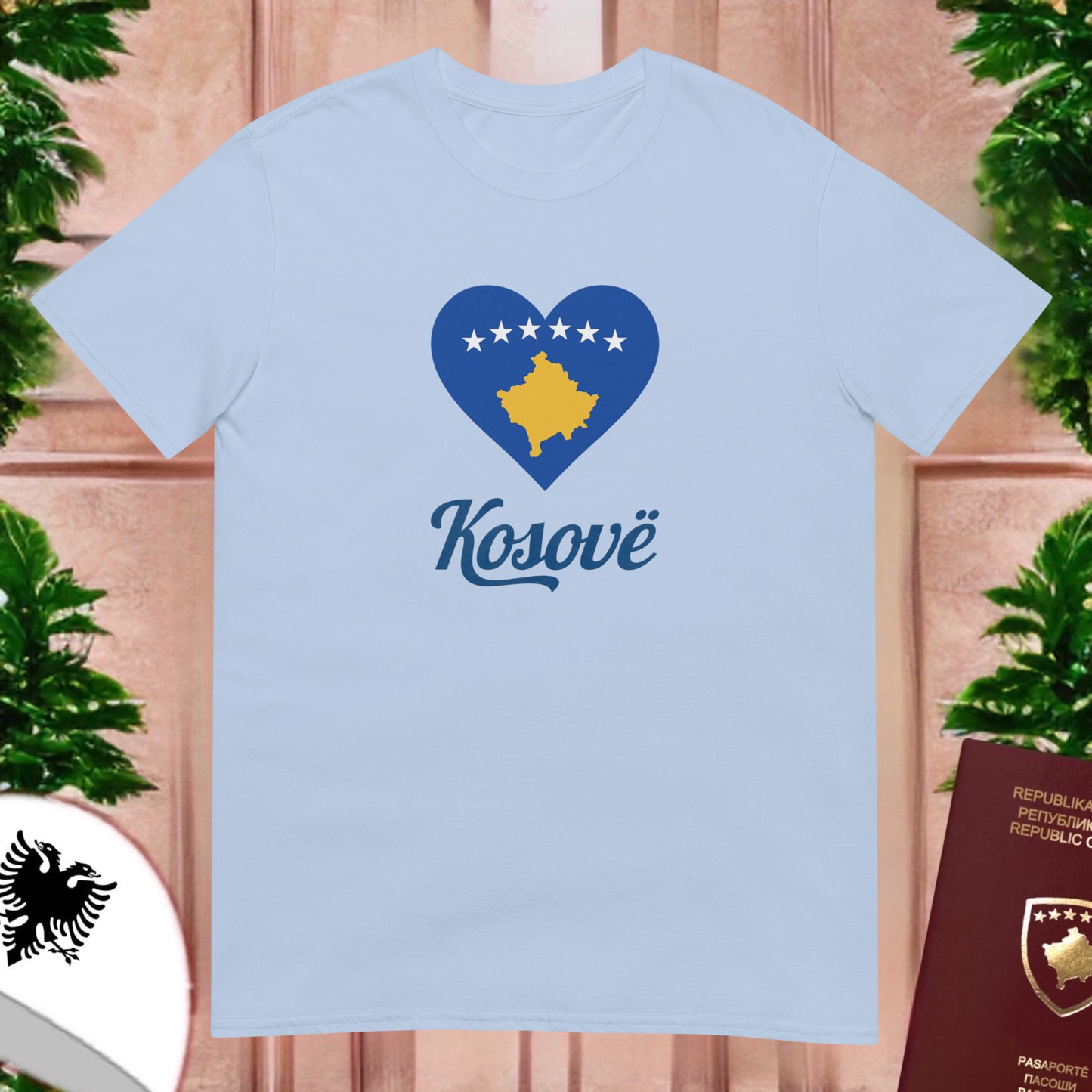 Kosovë T-Shirt