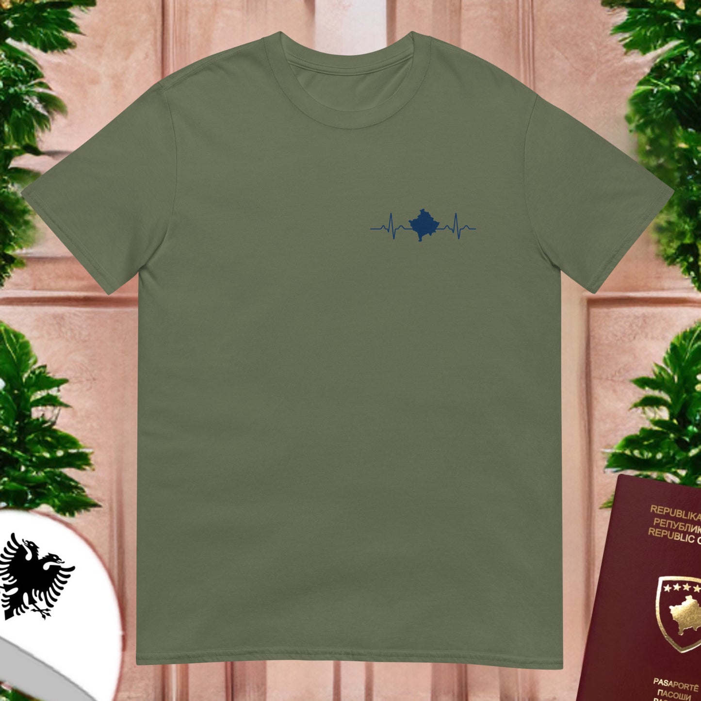 Kosovo T-Shirt