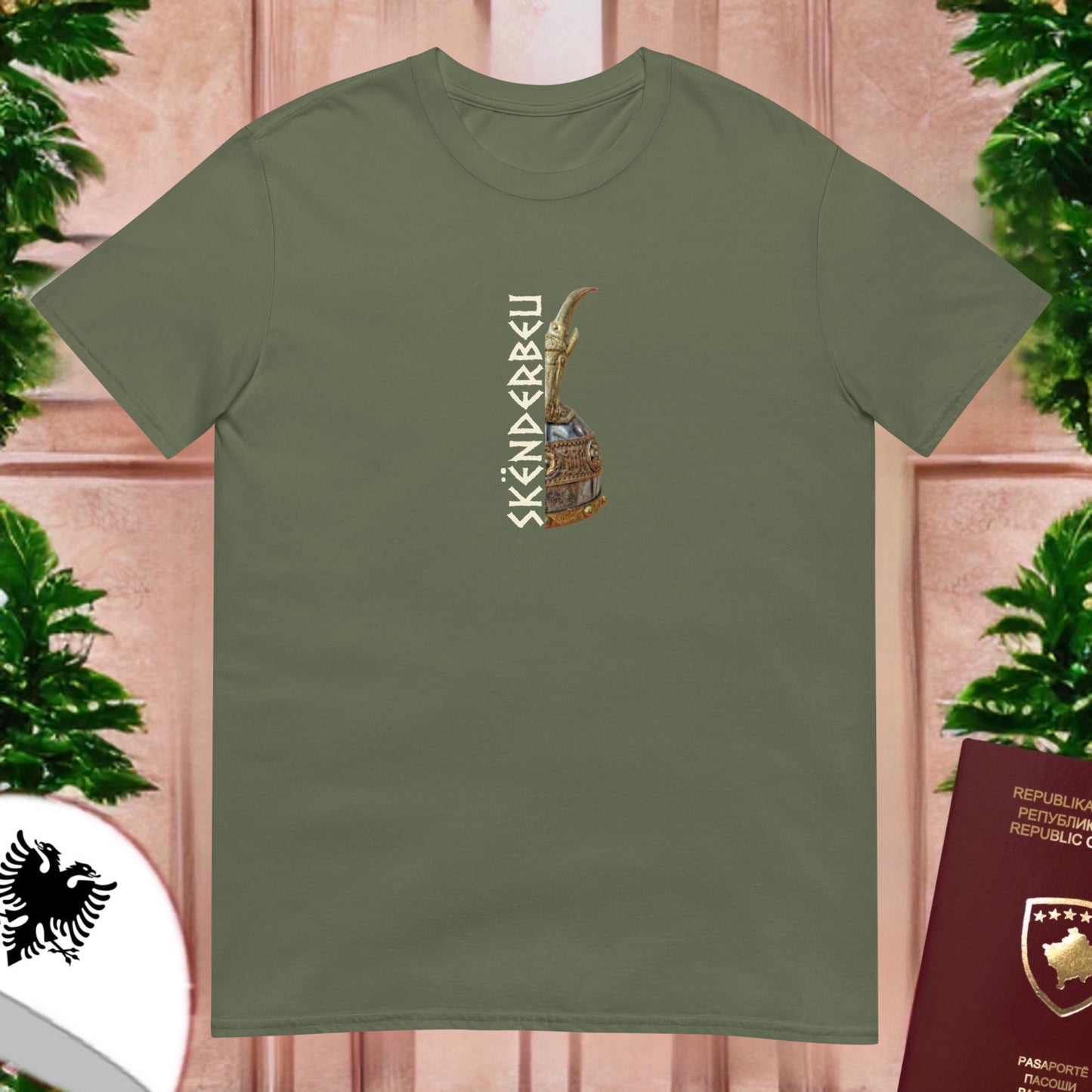 Skënderbeu T-Shirt