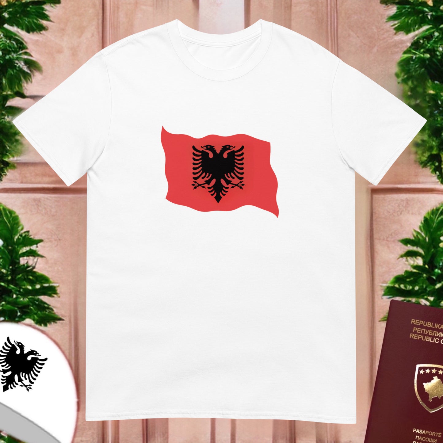 Shqipëria T-Shirt