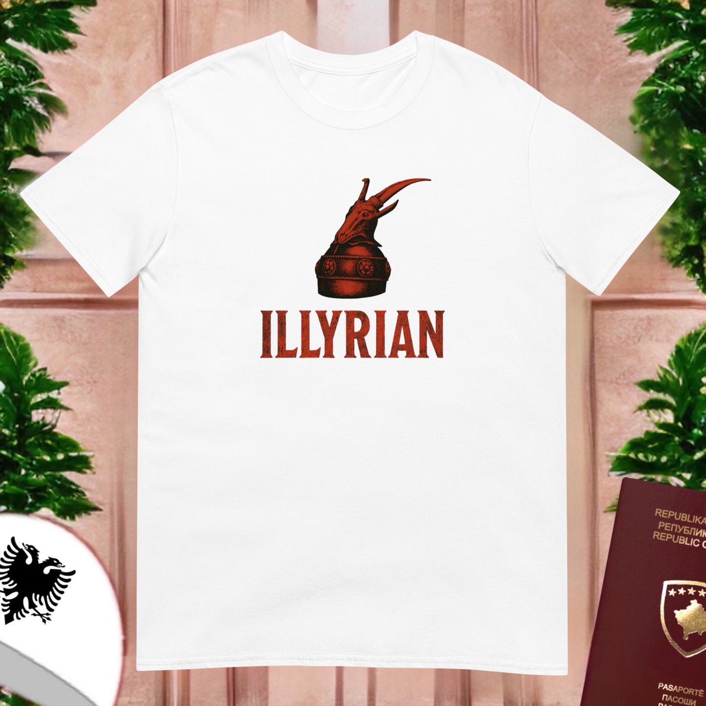 Illyrian T-Shirt