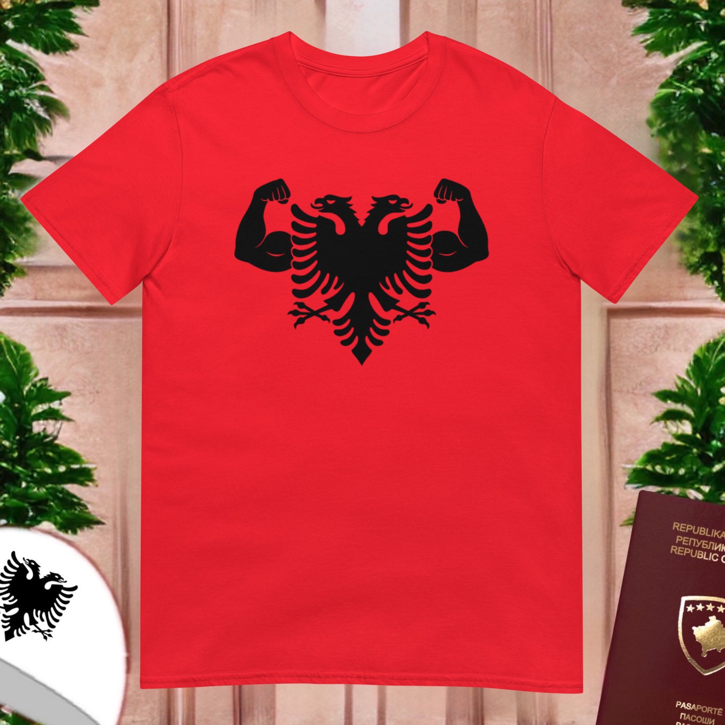 GYM ALB T-Shirt