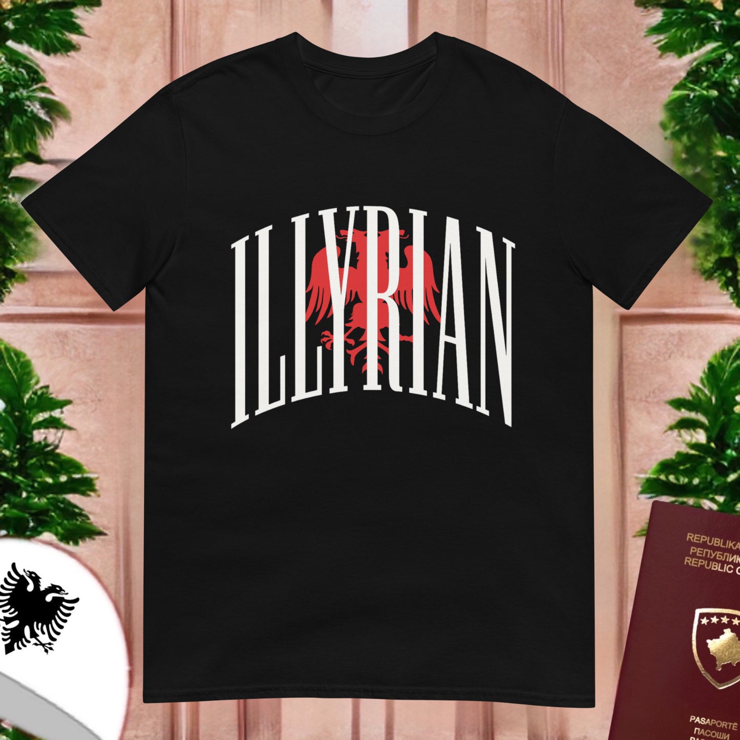 Illyrian T-Shirt