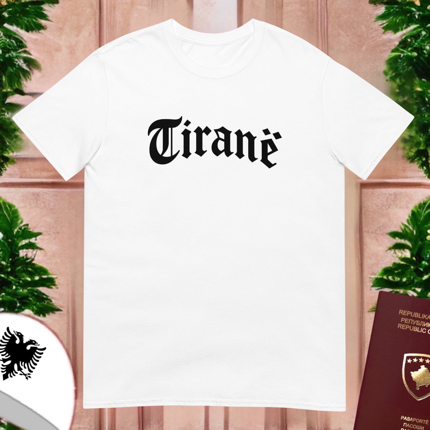 Tiranë T-Shirt