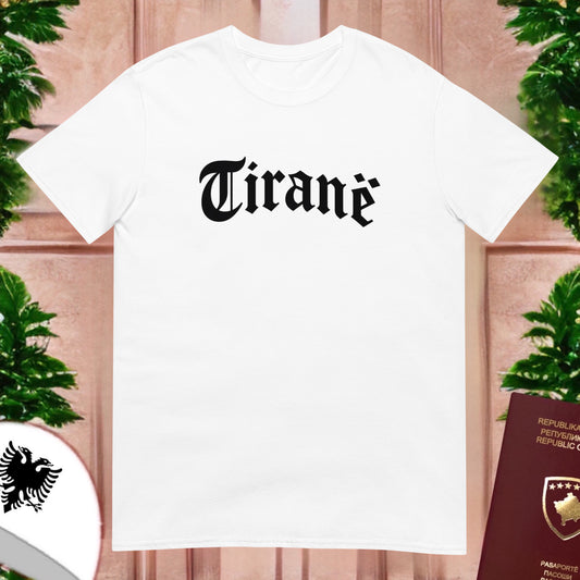 Tiranë T-Shirt