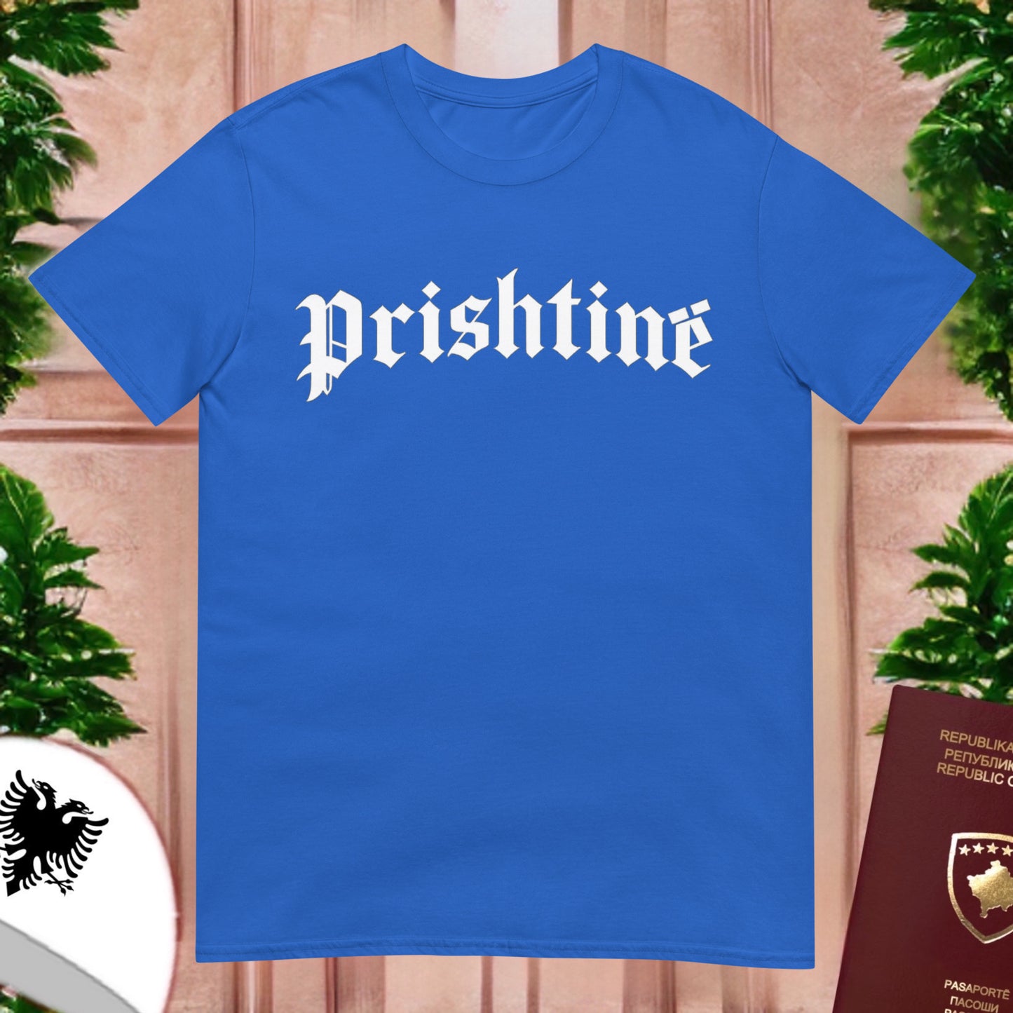 Prishtinë T-Shirt