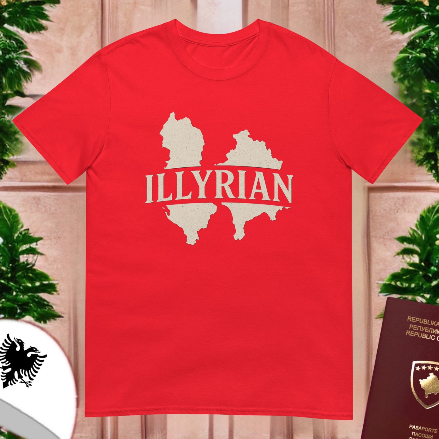 Illyrian T-Shirt