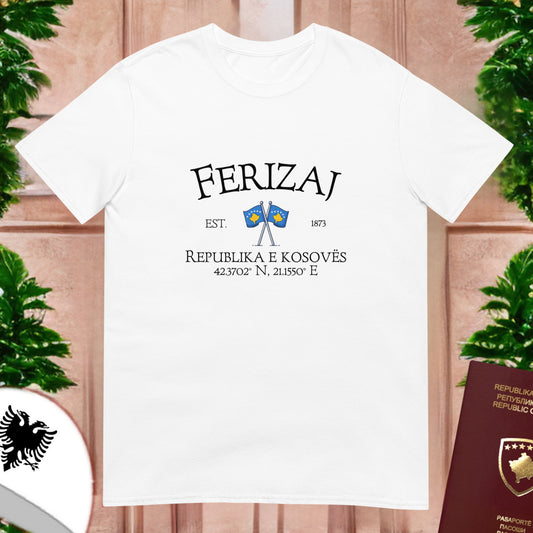 Ferizaj T-Shirt