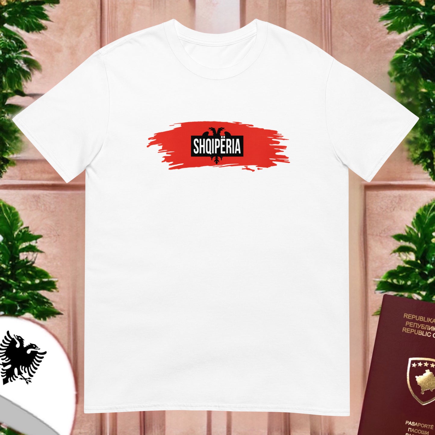Shqipëria T-Shirt