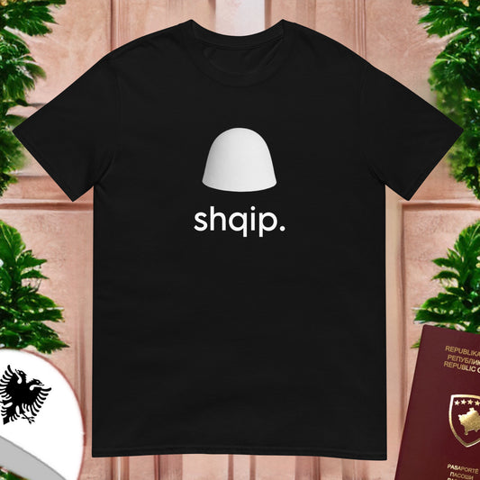 Plis T-Shirt