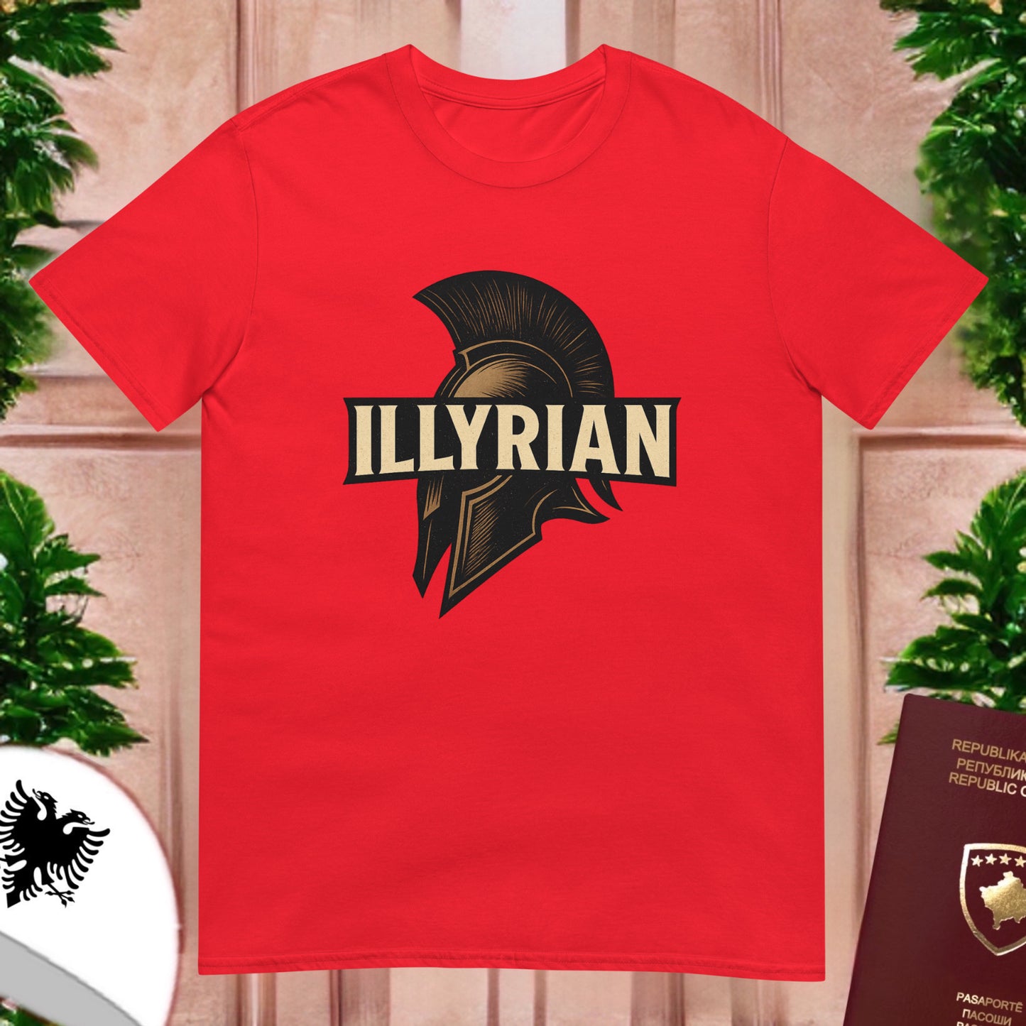 Illyrian T-Shirt