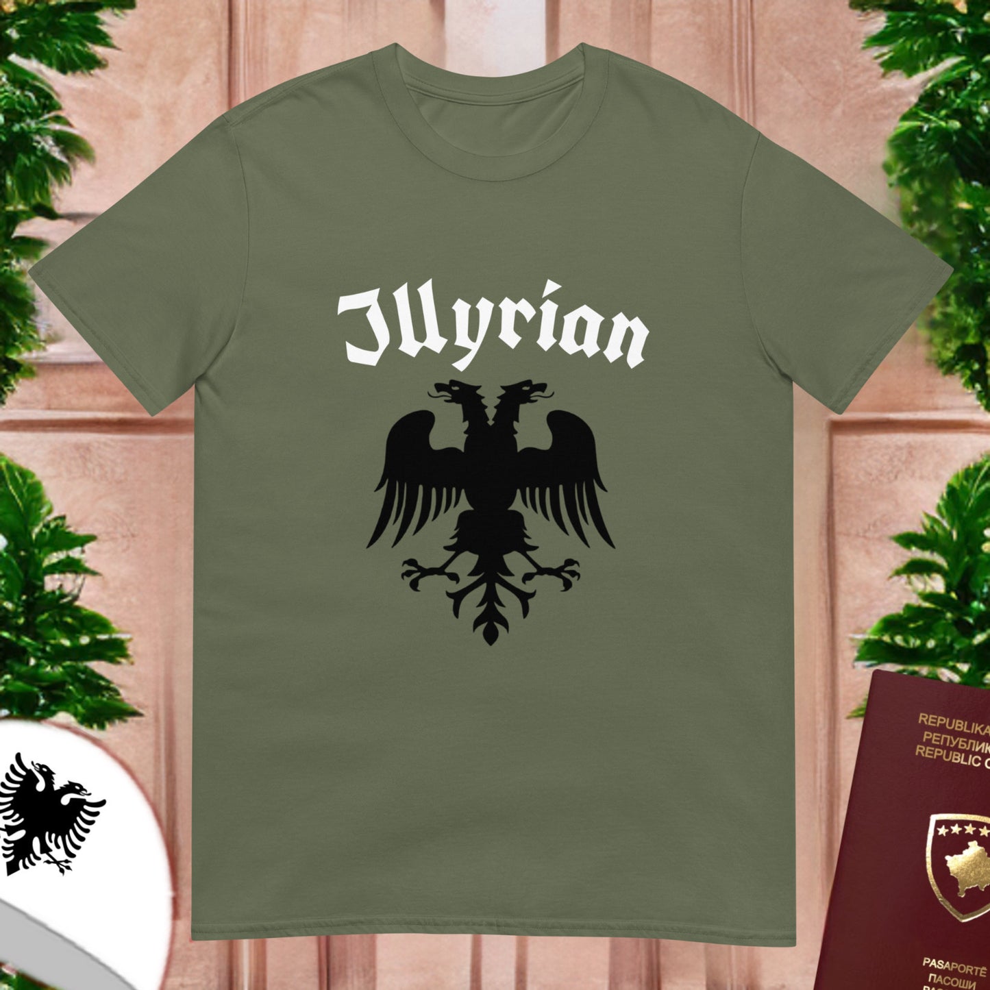 Illyrian T-Shirt