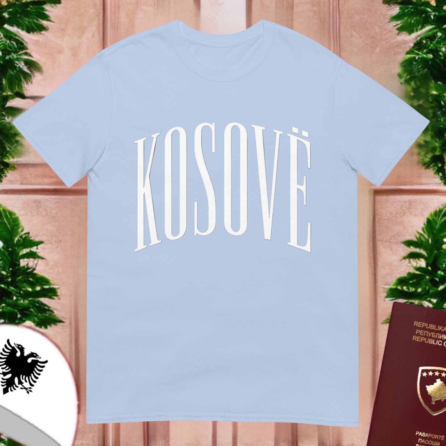 Kosovë T-Shirt